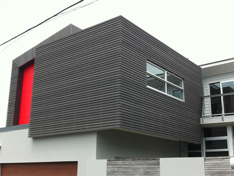 cladding boards house exterior